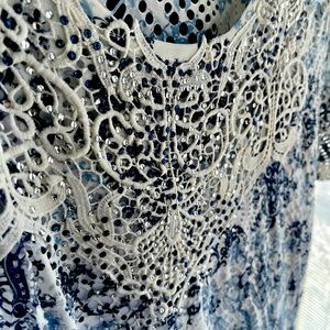 Reba lace dress